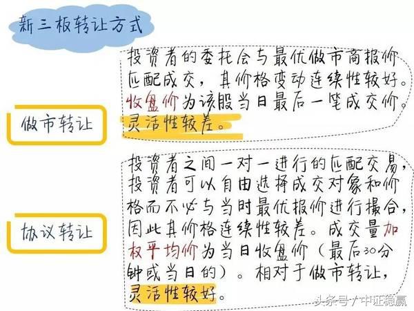 新三板财富第一视角,新三板最具成长潜力企业