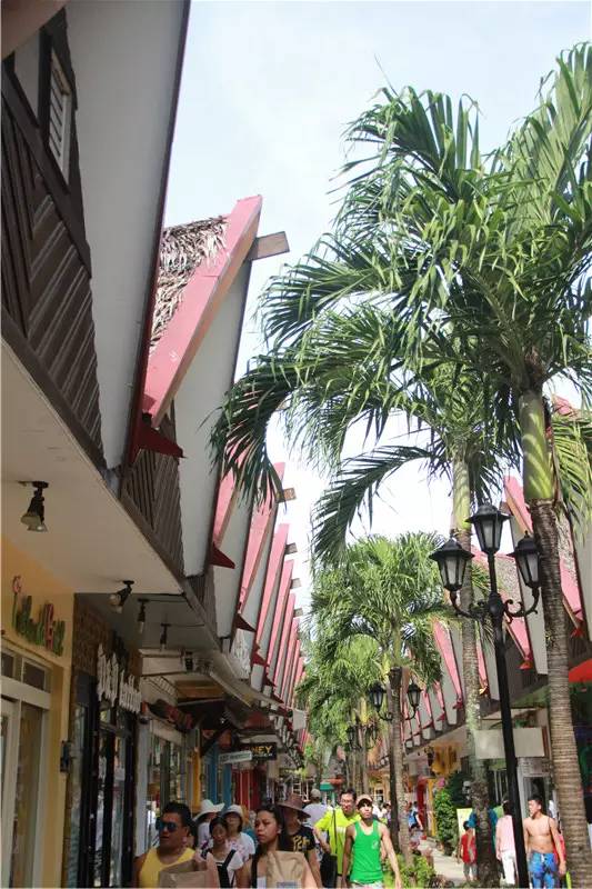 海岛自由行,睡到自然醒海边