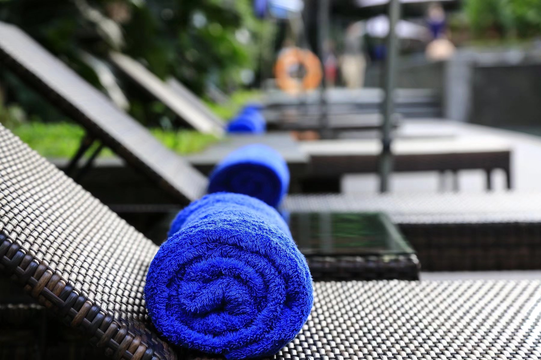 这样的休闲度假方式也很不错