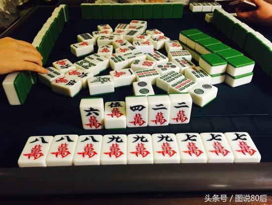 打麻将怎样能把运气转过来,打麻将怎样反转运气
