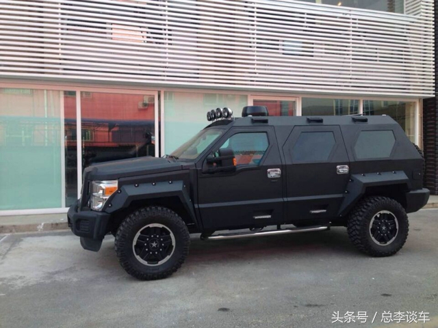 乔治巴顿是防弹车吗,起亚k3和乔治巴顿碰撞视频