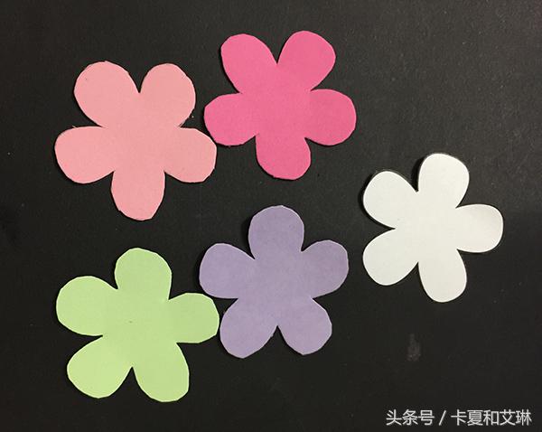 母亲节用小卡纸做贺卡手工制作,母亲节粘土贺卡手工制作大全