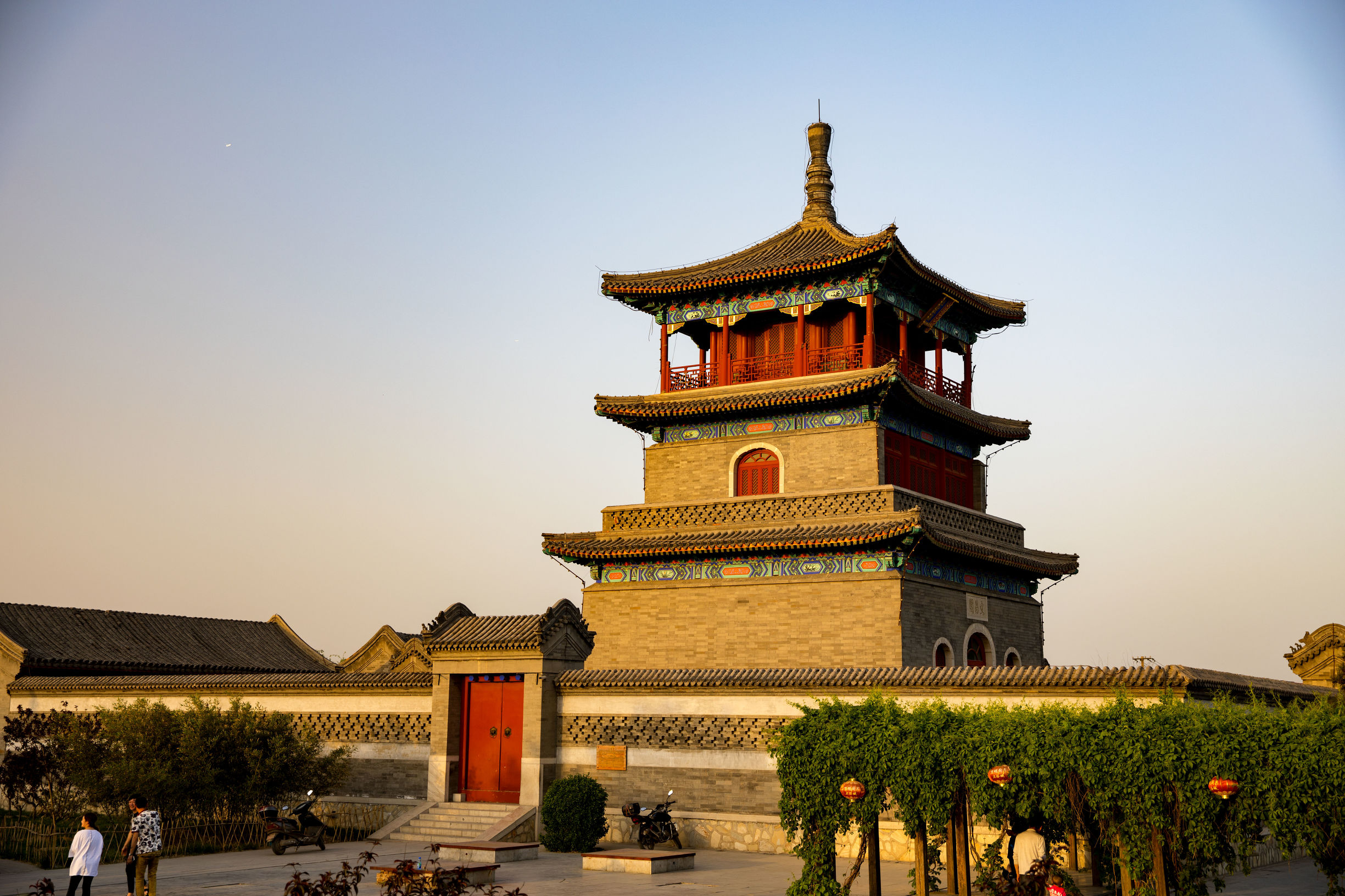 胜芳古镇一日游攻略免费,胜芳古镇一日游先去哪好