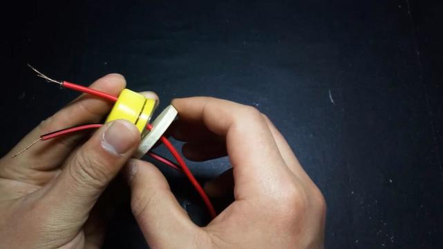 打气筒电动小巧,diy手工制作高压打气筒