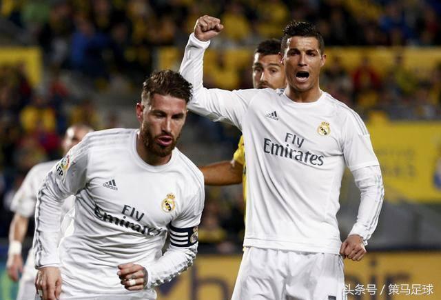 拉莫斯进球c罗越位,c罗罚点球拉莫斯说的什么