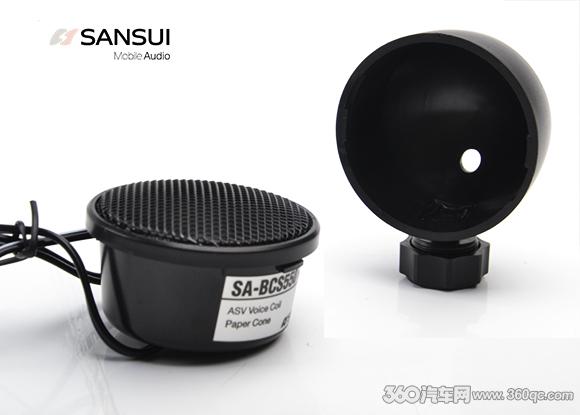 带箱体的汽车喇叭,带箱体的中低音汽车喇叭