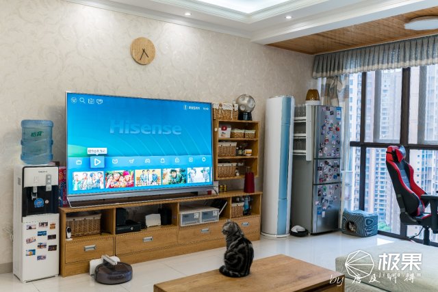 超高清大屏电视评测,75寸高画质电视测评