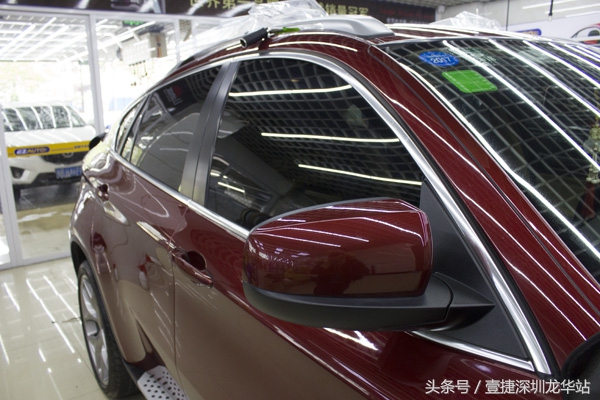 美国强生高级隔热膜,美国强生顶级隔热窗膜