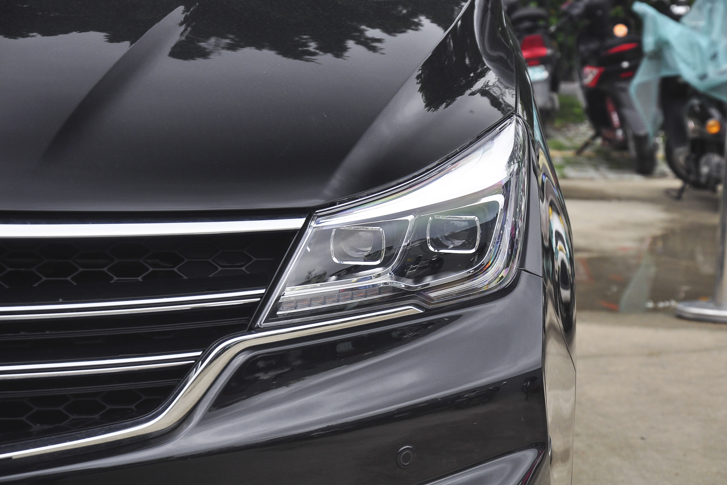 宝骏730测评懂车帝,宝骏730懂车帝测试