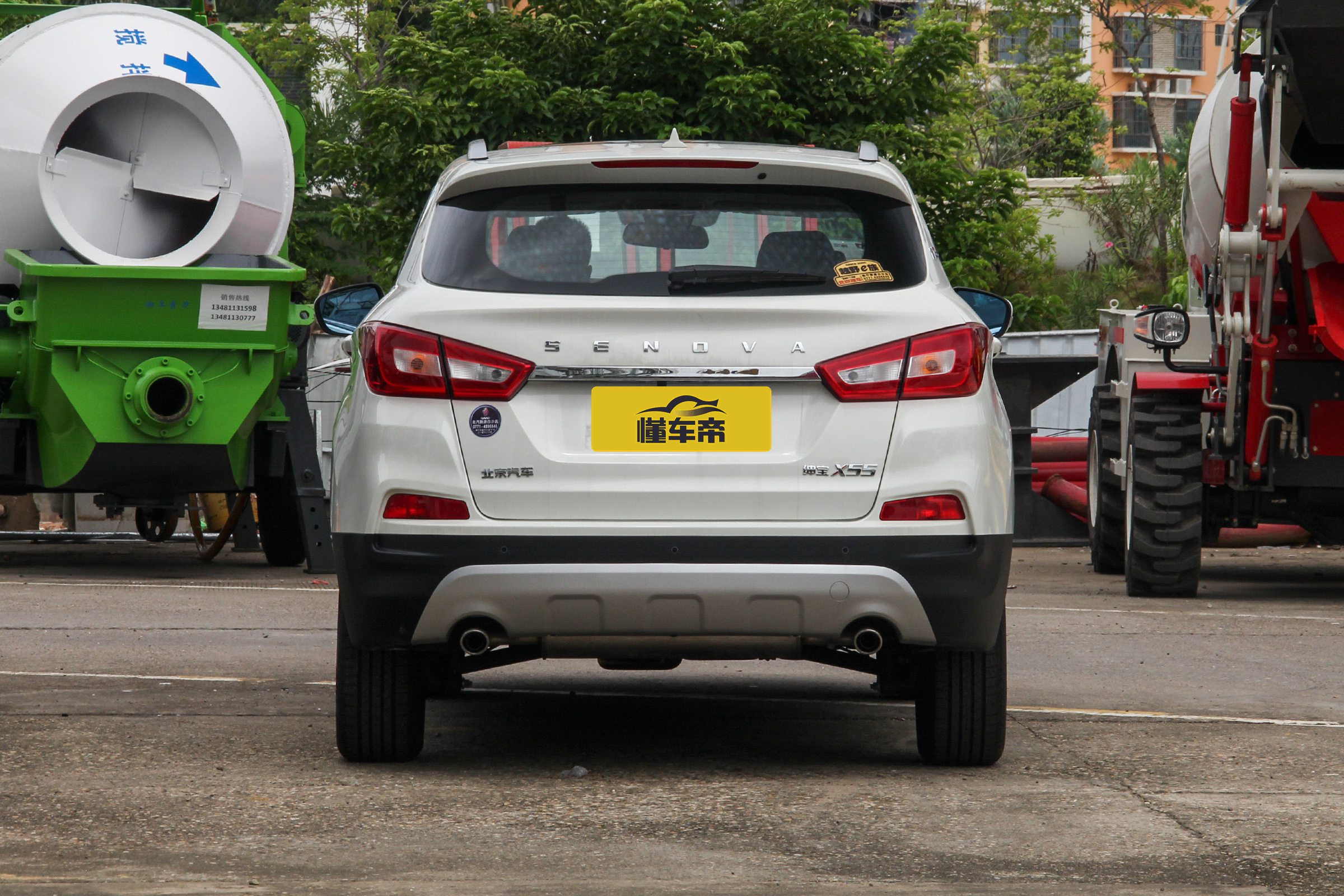 绅宝x55值得买么,绅宝x55优缺点