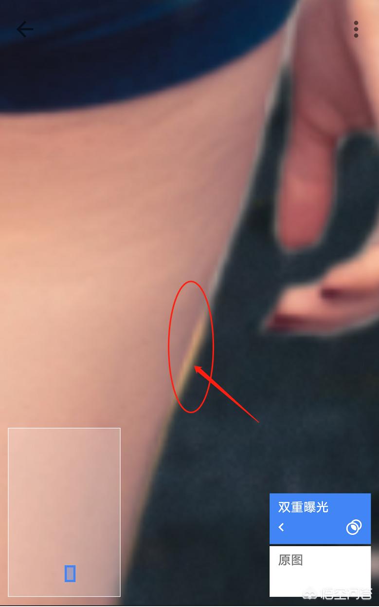 snapseed抠图详细教程,人像修图snapseed抠图技巧