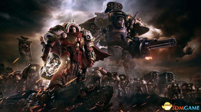 战锤40k战争黎明3评测,战锤40k战争黎明3配置要求