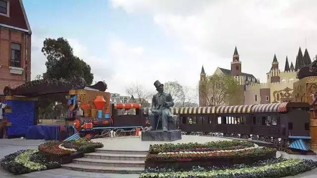 安徒生乐园开放时间,安徒生童话乐园开业