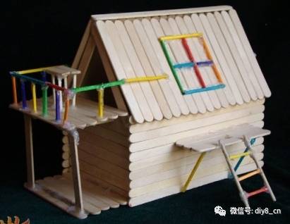 如何玩冰棒棍更有创意，看这里就对了！