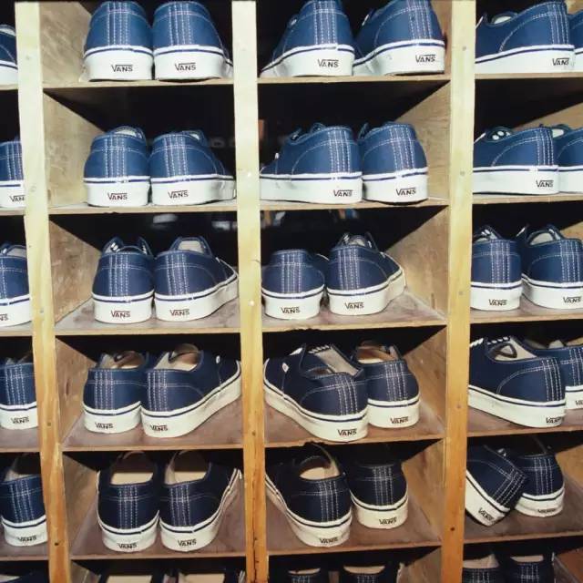 vans全套,vans新手入门教程