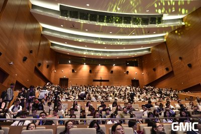 9小时车轮战小邮差看世界之文艺座谈会干货满满