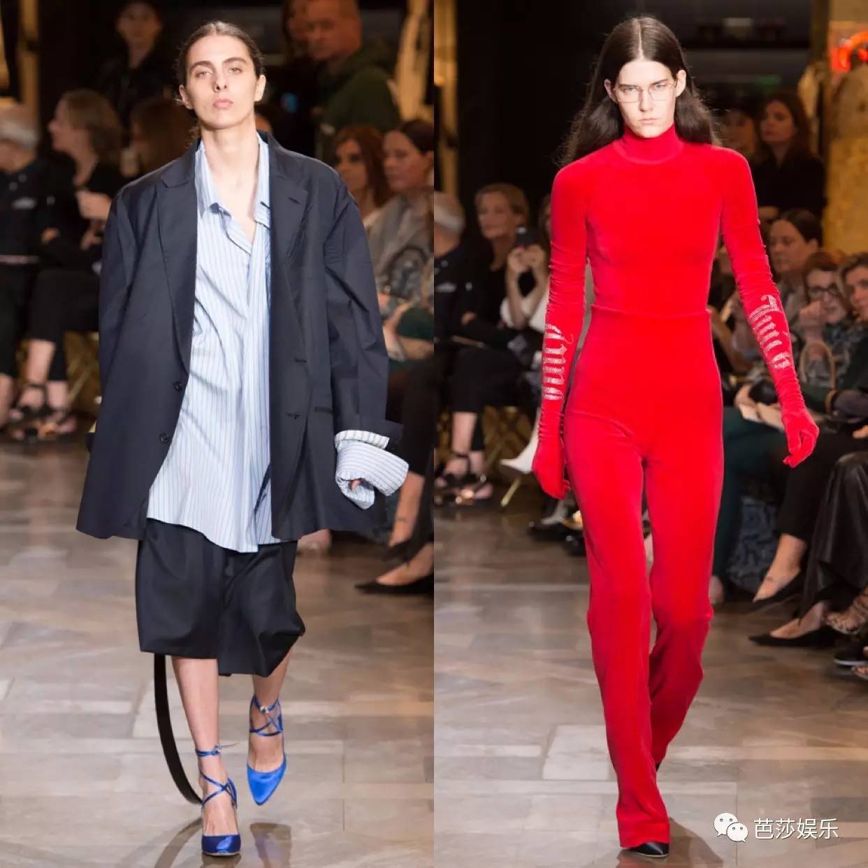 Gigi过生日，Cara剃光头，Topshop的丑裤子再升级「芭九不离时髦」