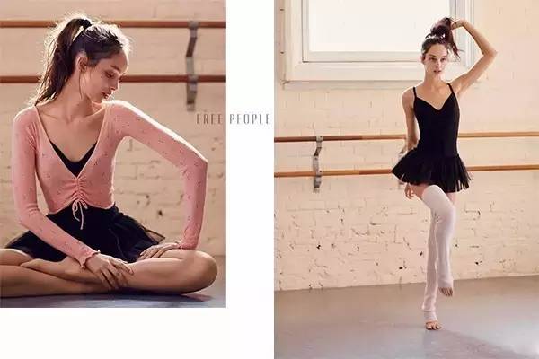 既便宜又好穿的运动品牌,今年流行时髦运动套装