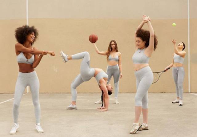 今年推荐的潮流运动装,很潮的运动套装