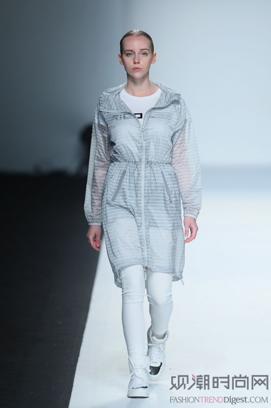 唐狮时尚走秀现场,杭州国际时装周唐狮