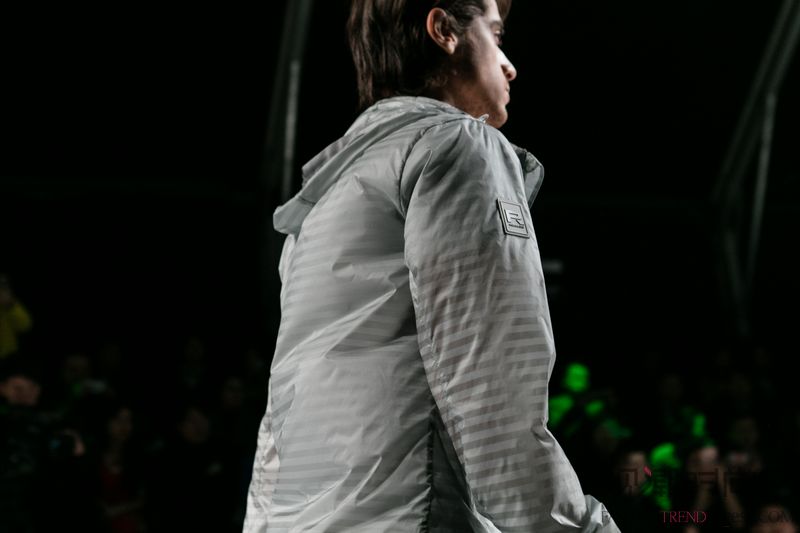 唐狮时尚走秀现场,杭州国际时装周唐狮