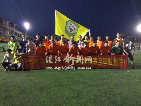 雷州青少年足球联赛赛程,2017湛江足球联赛雷州赛区