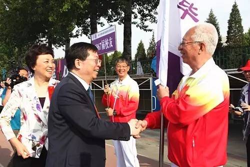 校庆暨运动会开幕式一分钟展演,校庆盛典节目