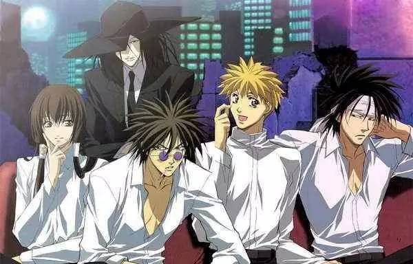 这个拥有十个马甲的作者，创作了许多知名的漫画，而你可能都不知道他们出自同一个人之手……