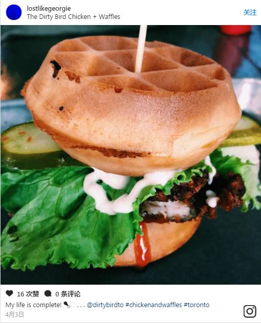 多伦多国内小吃排名前十,多伦多十大食物