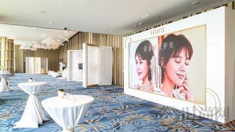 悠莱urara专柜效果图,urara悠莱护肤品怎么样