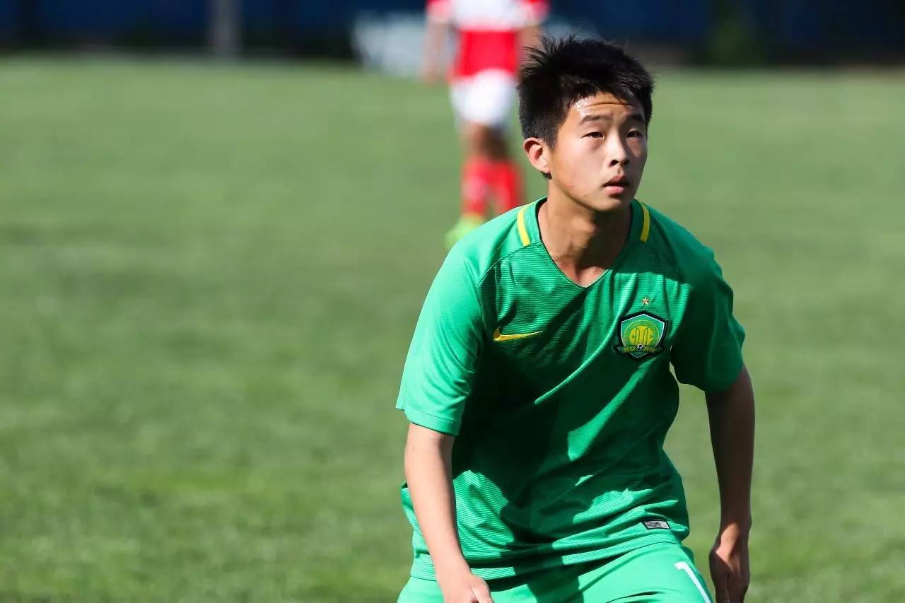 青超联赛中赫国安1-0力克强敌人大附