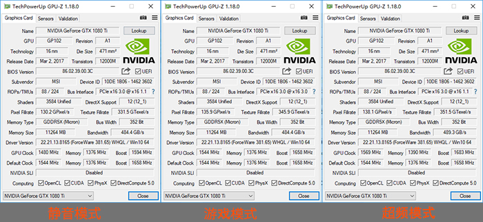微星gtx1080gamingx8g,微星gtx960gaming