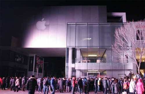 为什么中国这么热爱iphone,中国人对iphone的看法