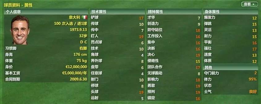 fm07,fm07必签高潜力球员