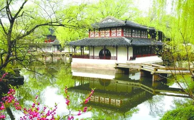 来一场说走就走的旅行江苏,等老了去旅行