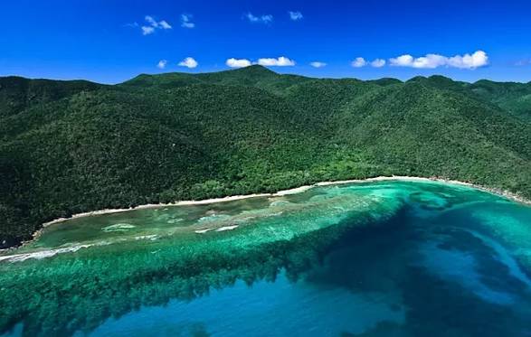 五一小众沙滩,适合五一出游的海边