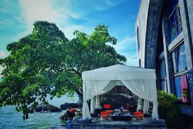 能让《人民的名义》中的“望北楼”都OUT的，竟然是这些民宿！