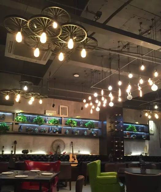 成都环境好的餐厅适合约会,约会必去的10种餐厅