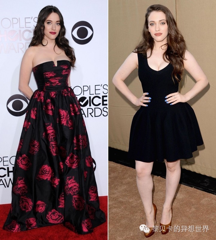 连衣裙遮肉方法,时尚优雅遮肉