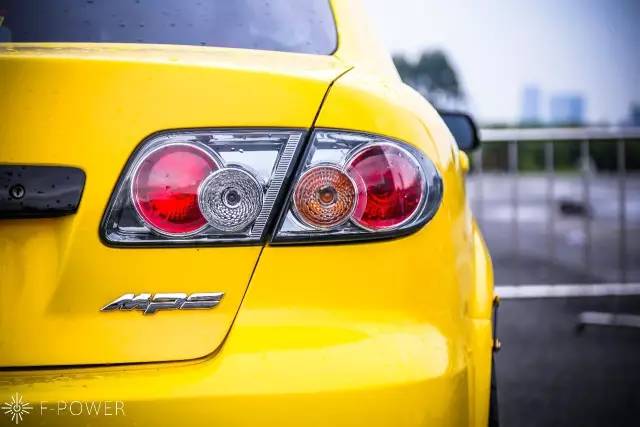 老马6合法外观改装案例,老马6改装昂克赛拉18寸轮毂