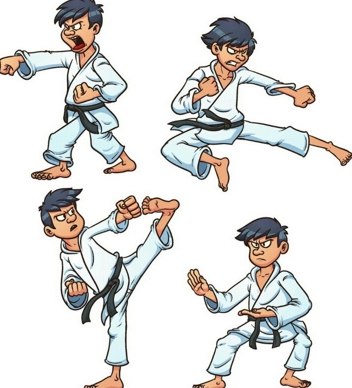 适合跆拳道训练的游戏,练跆拳道适合小孩玩的户外游戏