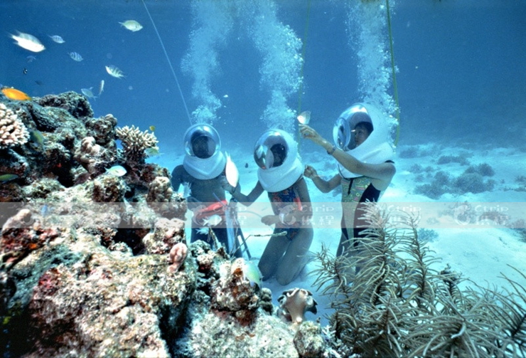 海岛体验,泰国旅游格兰岛攻略