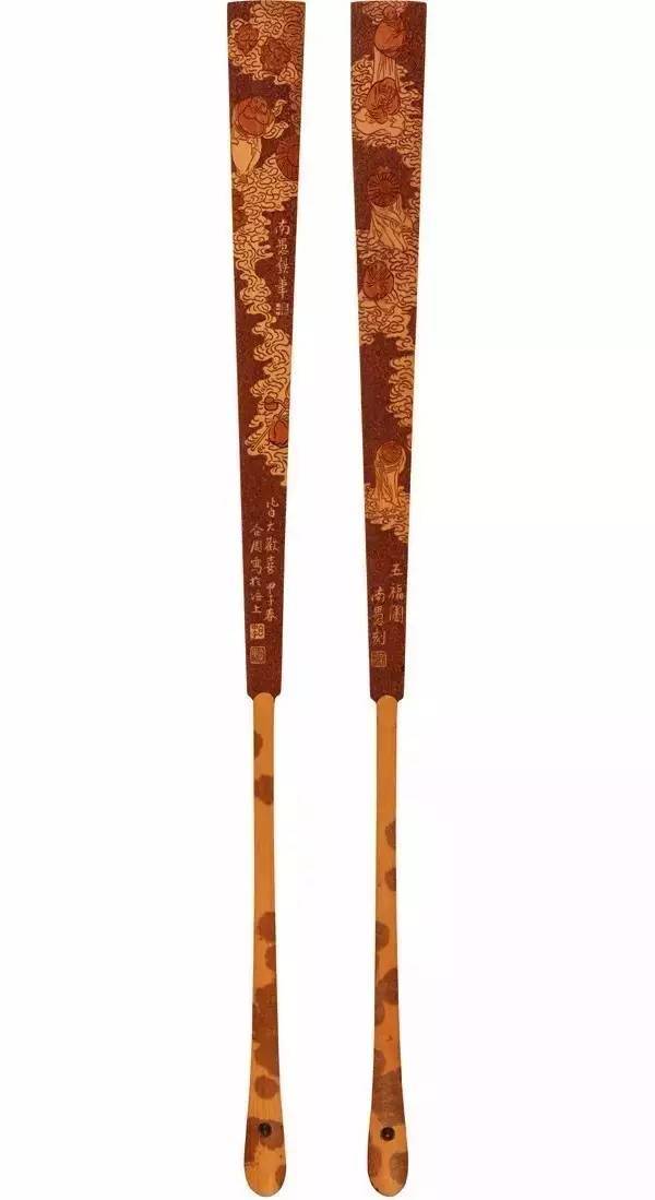 赏尽天下扇,方觉湘妃美