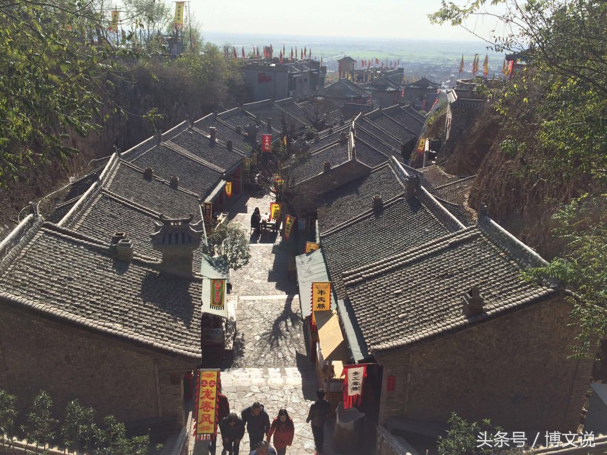 陕西兴平的杨贵妃马嵬驿竟然搬家了!