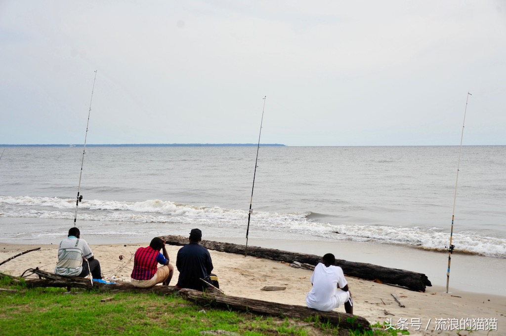加蓬最不真实的地方,加蓬自然风光