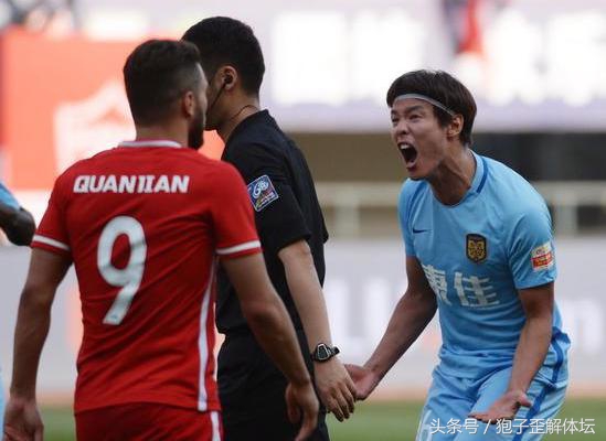 服不服？苏宁向足协申诉后！本轮中超足协派黑晓虎出山执法苏宁