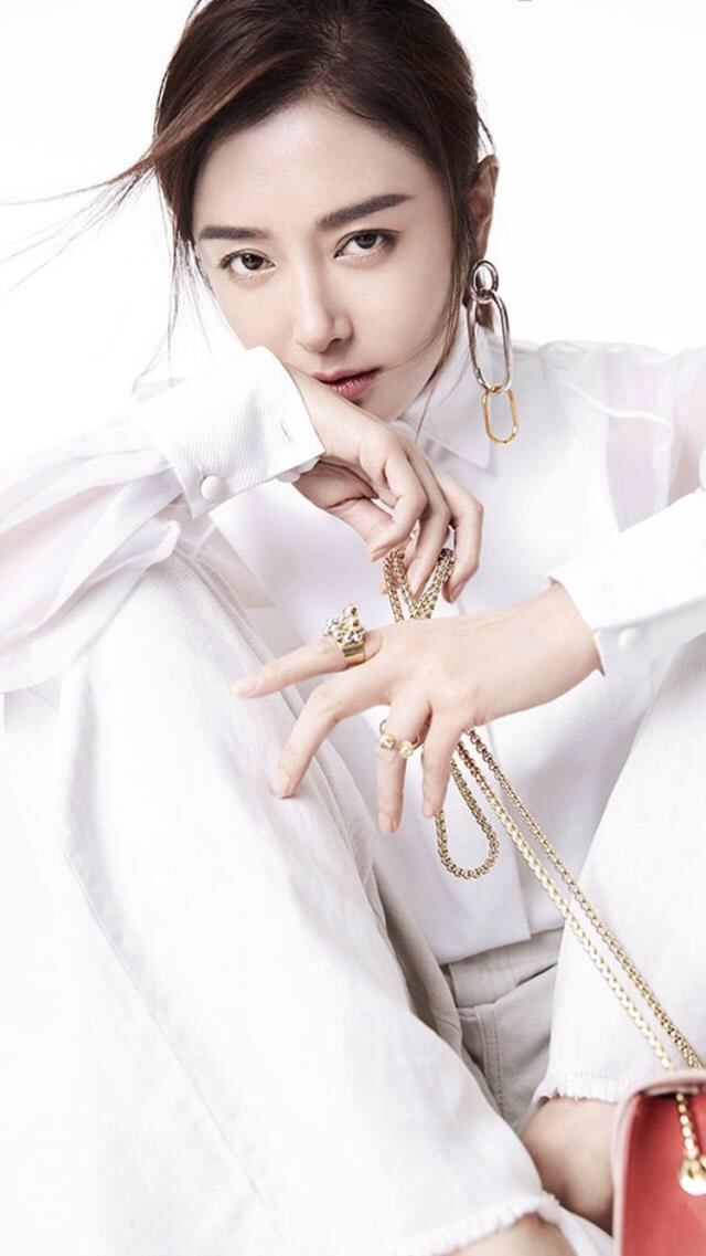 秦岚公开承认整容了吗,秦岚整容过了吗