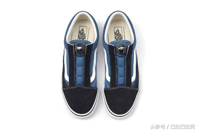 vans内藏鞋带,日本人鞋被偷走