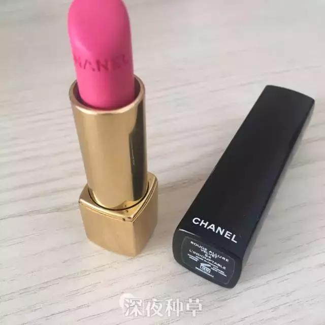 ysl小黑条302平替口红,ysl口红打印机全色系测评