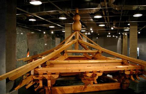 古代建筑师谁最厉害,中国古代杰出的建筑师及建筑作品